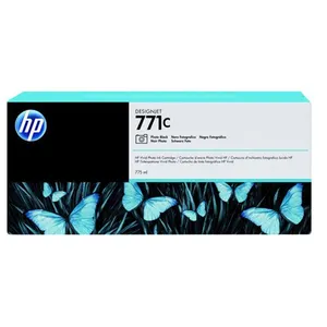 Comparateur de prix : HEWLETT-PACKARD HP 771C 775-ml Photo Black DesignJet Ink Cartridge car...
