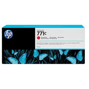 Comparateur de prix : HEWLETT-PACKARD HP 771C 775-ml Chromatic Red DesignJet Ink Cartridge c...