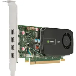 HP NVIDIA NVS 510 Carte graphique Quadro NVS 510 2 Go GDDR3 PCIe 2.0 x... pas cher
