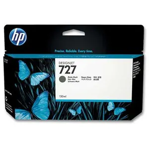 Comparateur de prix : HP 727 130-ml Matte Black DesignJet ink cartridge