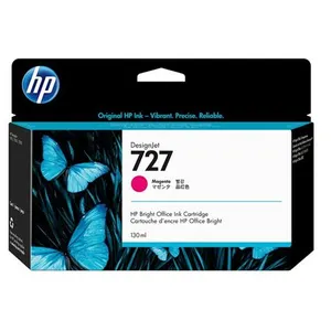 HP 727 130-ml Magenta DesignJet Ink Cartridge cartouche d'encre 1 pièc...Vendu parfnac