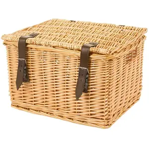 M-wave Panier Arrière C56-mw-431650 Universal 40 X 33 X 25.5 Cm One Si... pas cher