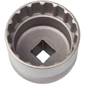 M-wave Extracteur De Boîtier De Pédalier Hollowtech Ii Sram Fsa Camp 1/2´ One Size pas cher