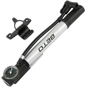 Beto Mini Pompe H00-bt-470235 Aluminium T-handle 125 Psi 8.5 Bar 120 Psi pas cher