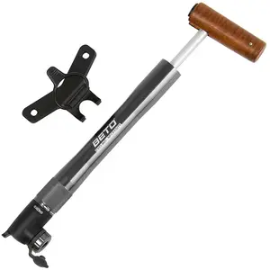 Beto Mini Pompe H00-bt-470361 Aluminium T-handle 120 Psi 8 Bar 80 Psi pas cher