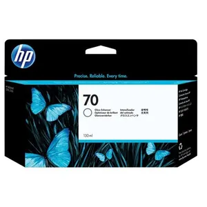 HEWLETT-PACKARD HP 70 130 ml-Tintenpatrone Glanzoptimierer cartouche d...Vendu parfnac