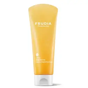 FRUDIA Gel nettoyant illuminateur - Niacinamide & agrumes - Peaux à imperfections - 145 ml pas cher