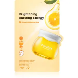 Frudia Masque Illuminateur Agrumes 20ml pas cher