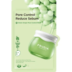 Comparateur de prix : Frudia Green Grape masque tissu pour resserrer les pores 20 ml