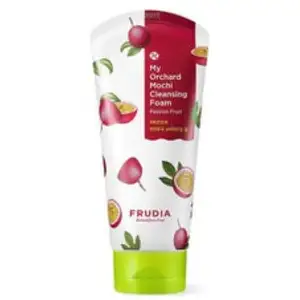 Comparateur de prix : Frudia My Orchard Passion Fruit mousse nettoyante exfoliante 120 ml