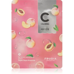 Comparateur de prix : Frudia Frudia My Orchard Peach Masque Tissu Éclat 20 Ml