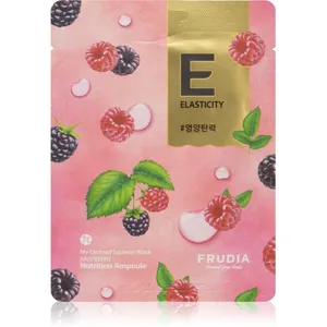 Comparateur de prix : Frudia Frudia My Orchard Raspberry Masque En Tissu Antioxydant 20 Ml