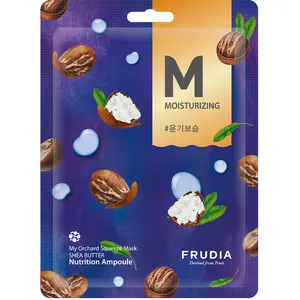 Soins mains et pieds Frudia My Orchard Squeeze Mask shea Butter pas cher