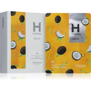 Frudia My Orchard Coconut masque tissu pour une hydratation intense 10x20 ml