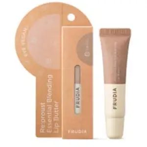 Comparateur de prix : FRUDIA Baume à lèvres hydratant - Bois de santal & camomille - 10 g