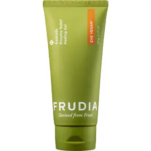 FRUDIA Gel exfoliant & apaisant aux enzyme - Avocat - Peaux à imperfections - 120 g pas cher