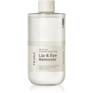Frudia Démaquillant biphasé pour les yeux et les lèvres, 300 ml pas cher