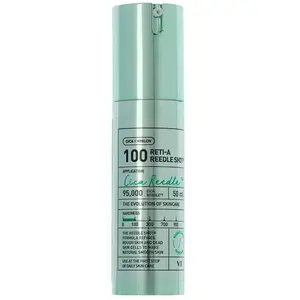 VT Cosmetics - Reti-A Reedle Shot 100 - Booster facial lissant 50ml