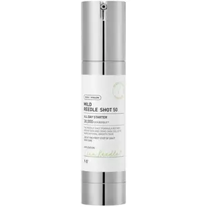 Comparateur de prix : VT Cosmetics Mild Reedle Shot 50 2-Step Mask Masque en tissu 1 art.