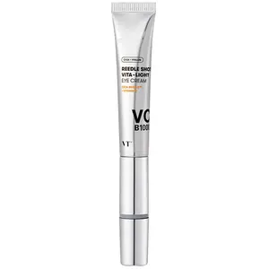 Crème contour des yeux Vt Reedle Shot VITA-LIGHT 15 ml pas cher
