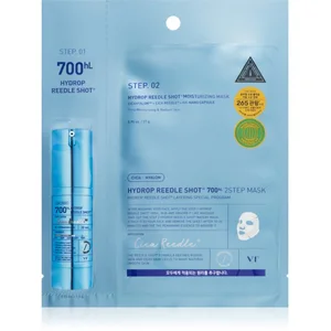 VT Cosmetics Hydrop Reedle Shot 700hL 2 Step Mask masque hydratant en ...Vendu parnotino