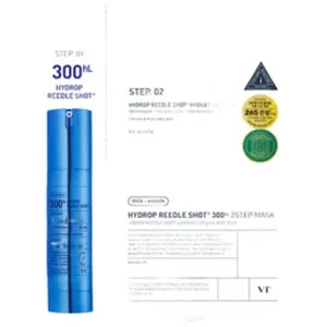 Comparateur de prix : VT Cosmetics Hydrop Reedle Shot 300hL masque hydratant intense pour le...