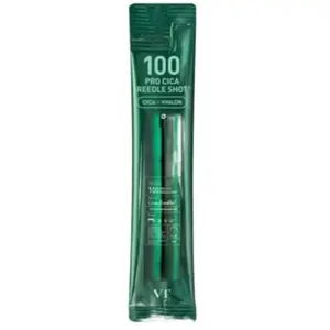 VT Cosmetics Pro Cica Reedle Shot 100 10x2ml pas cher