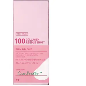VT Cosmetics Collagen Reedle Shot 100 Sérum visage 1000 ml