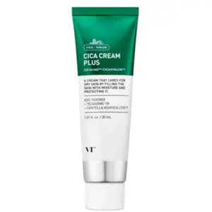 VT Cosmetics Cica Cream Plus Crème visage 1000 ml
