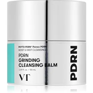 VT Cosmetics PDRN Grinding Cleansing Balm baume démaquillant et purifiant avec effet exfoliant 50 ml pas cher