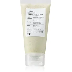 VT Cosmetics Cica Mask Cleanser masque purifiant visage pour un effet ...Vendu parnotino