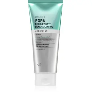 VT Cosmetics PDRN Reedle Shot Scalp Shampoo shampoing traitant et fort... pas cher