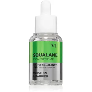 VT COSMETICS Sérum Hydratant au Squalane, 30 ml, Sans Parfum, Ampoule Hydratante pour Tous Types de Peau