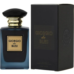 Giorgio De Bleu - Giorgio Group Eau De Parfum Spray 100 ml pas cher