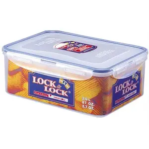 LocknLock Lock & Lock HPL 826 Boîte essentielle 2,6 l Etanche à 100% air et liquide pas cher