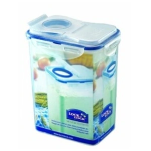 LOCK & LOCK BOÎTE RECTANGULAIRE AVEC CLAPET 1,8 LITRE pas cher