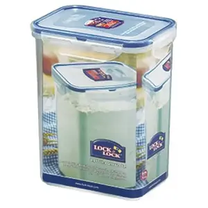Boite hermétique rect. haute Lock&Lock 1.8 L pas cher