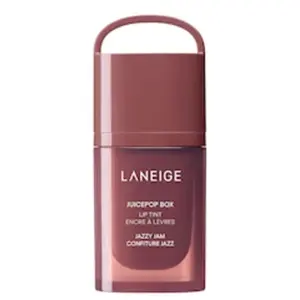 Laneige Juice Box Lip Tint (Various Shades) 4.5g - Jazzy Jam