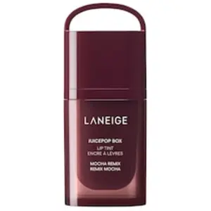 Laneige Juice Box Lip Tint (Various Shades) 4.5g - Mocha Remix pas cher