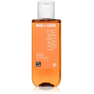 mise en scene Perfect Serum Original Shampoo shampoing rénovateur pour... pas cher