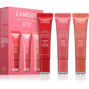 LANEIGE Glaze Craze Tinted Lip Serum baume à lèvres teinté conditionne... pas cher
