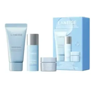 LANEIGE Mini But Mighty Moisture - Coffret Minis Routine Soin Hydratan... pas cher
