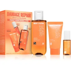 mise en scene Perfect Original Kit ensemble pour des cheveux brillants... pas cher