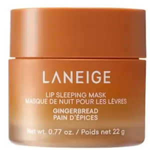 LANEIGE Lip Sleeping Mask Gingerbread - Masque de Nuit pour les Lèvres Edition Limitée pas cher