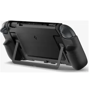 Coque pour Nintendo Switch 2 - Spigen Dual Grip - Noir pas cher