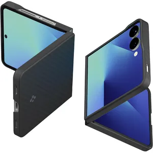 Comparateur de prix : Spigen Coque De Téléphone Airskin Samsung Galaxy Z Flip7