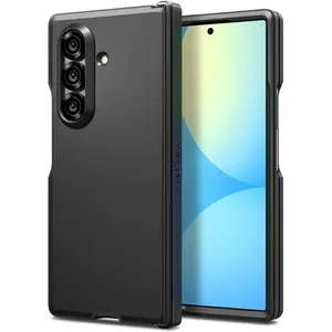 Comparateur de prix : Spigen Coque Tough Armor Pro MagFit Samsung Galaxy Z Fold 7 - Noir