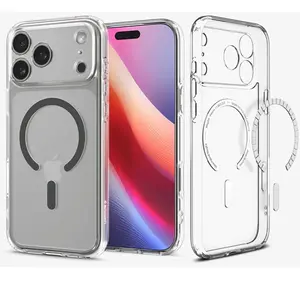 Comparateur de prix : Spigen Coque De Téléphone Ultra Hybrid Mag Magsafe Iphone 17