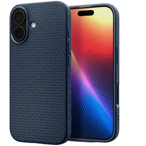 Spigen Coque De Téléphone Liquid Air Iphone 17 pas cher