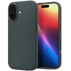 Comparateur de prix : Spigen Coque De Téléphone Liquid Air Iphone 17